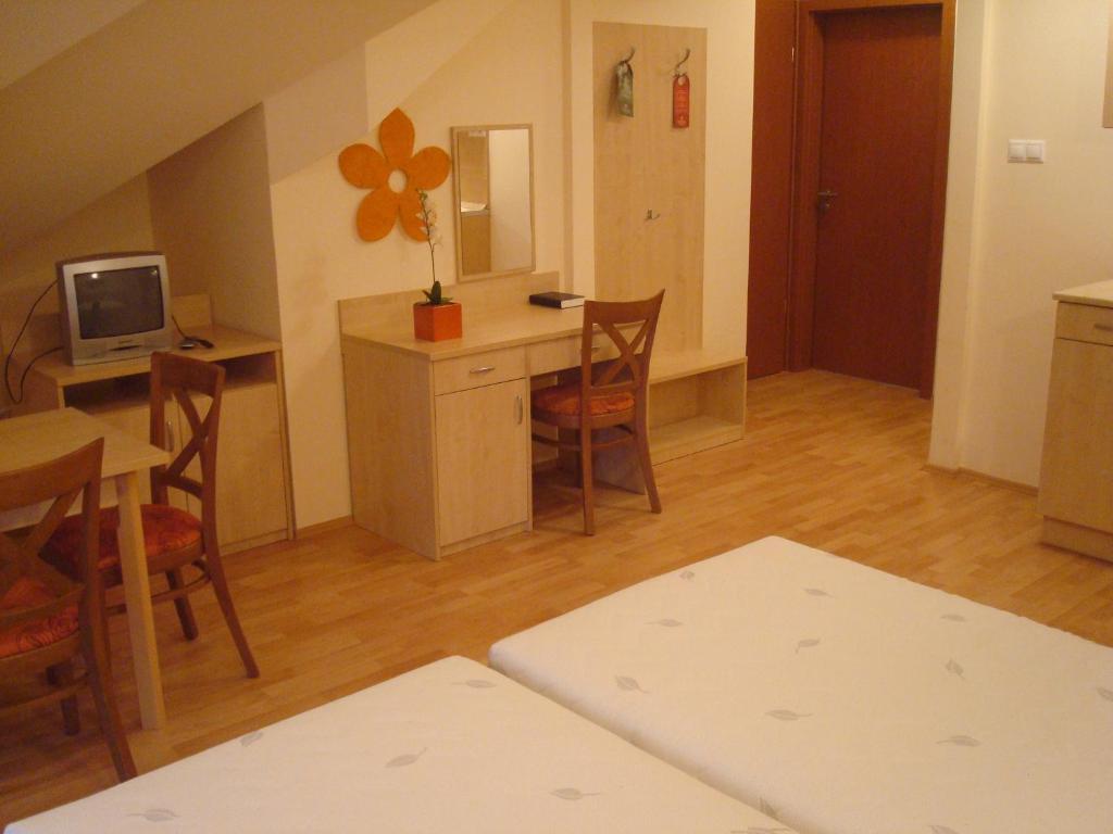 Carpe Diem Apartment Hajduszoboszlo Ruang foto