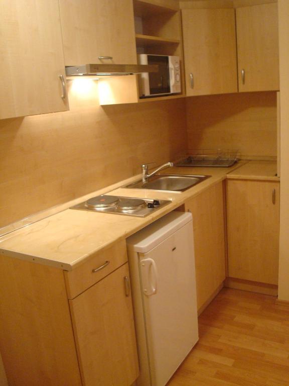 Carpe Diem Apartment Hajduszoboszlo Ruang foto
