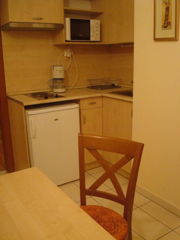 Carpe Diem Apartment Hajduszoboszlo Ruang foto