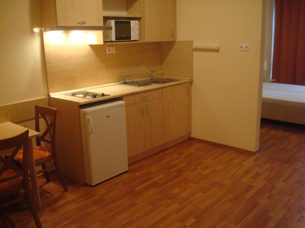 Carpe Diem Apartment Hajduszoboszlo Ruang foto