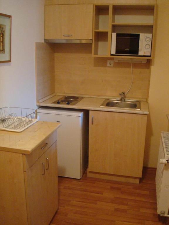 Carpe Diem Apartment Hajduszoboszlo Ruang foto