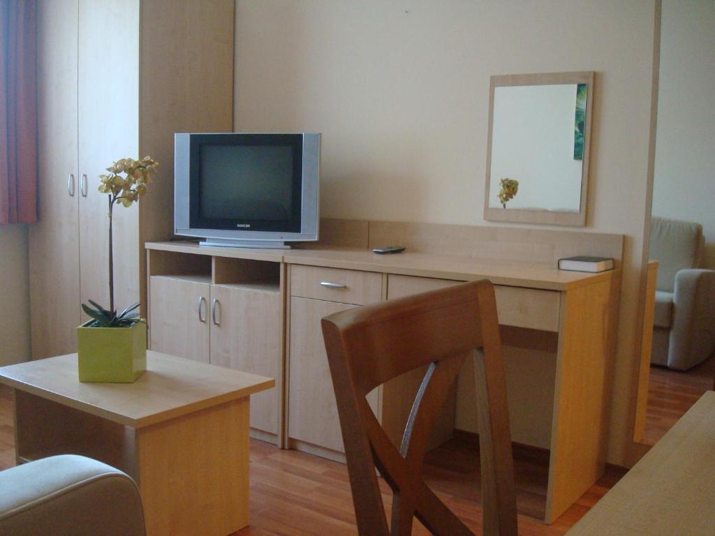 Carpe Diem Apartment Hajduszoboszlo Ruang foto