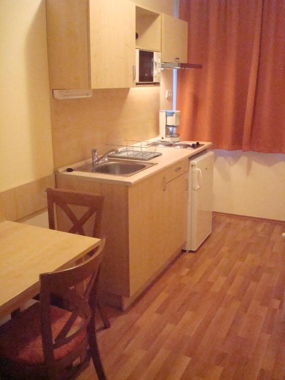 Carpe Diem Apartment Hajduszoboszlo Ruang foto