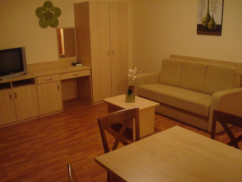 Carpe Diem Apartment Hajduszoboszlo Ruang foto