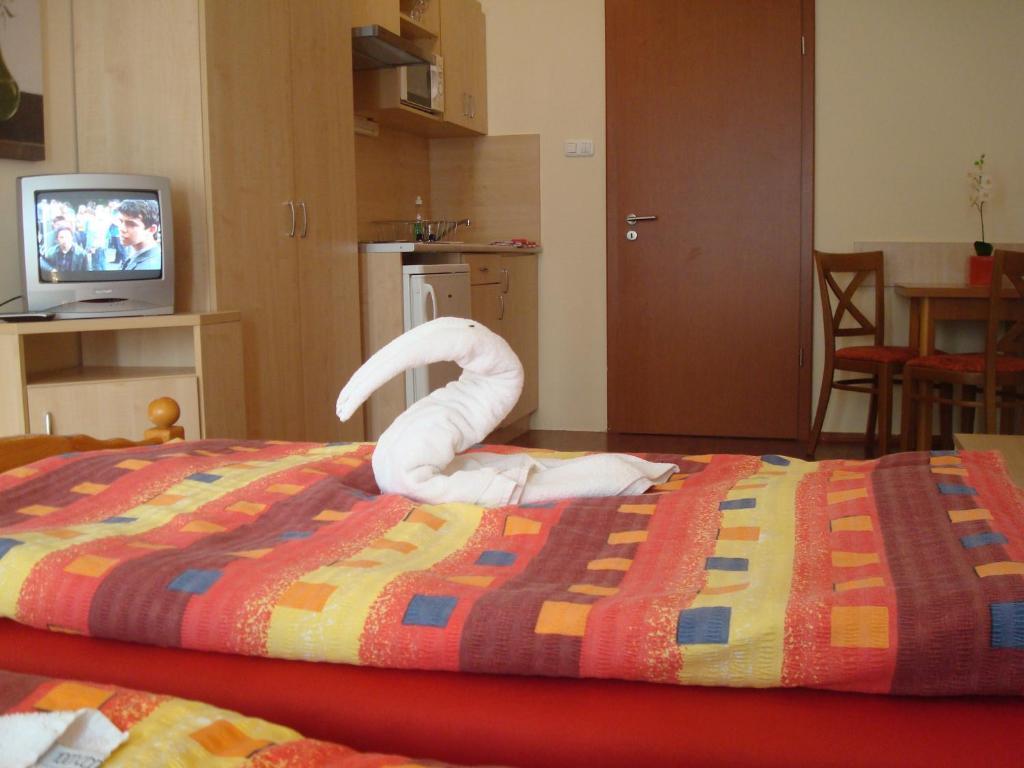 Carpe Diem Apartment Hajduszoboszlo Ruang foto