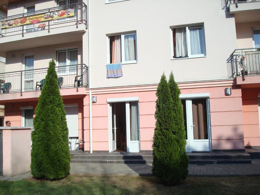 Carpe Diem Apartment Hajduszoboszlo Ruang foto