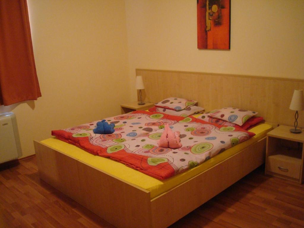 Carpe Diem Apartment Hajduszoboszlo Ruang foto