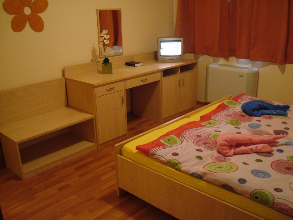 Carpe Diem Apartment Hajduszoboszlo Ruang foto